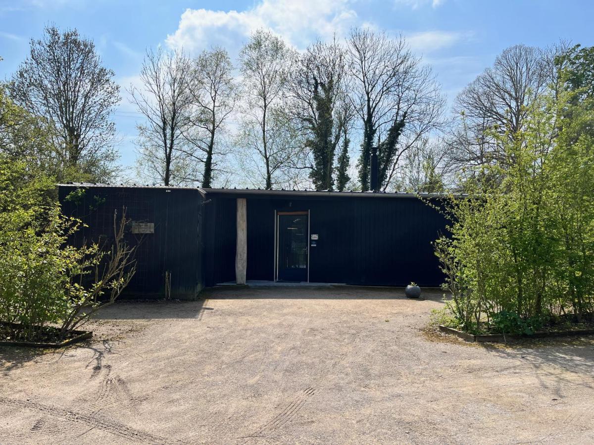 Les Bobos A La Ferme Bed & Breakfast La Madelaine-sous-Montreuil Exterior photo
