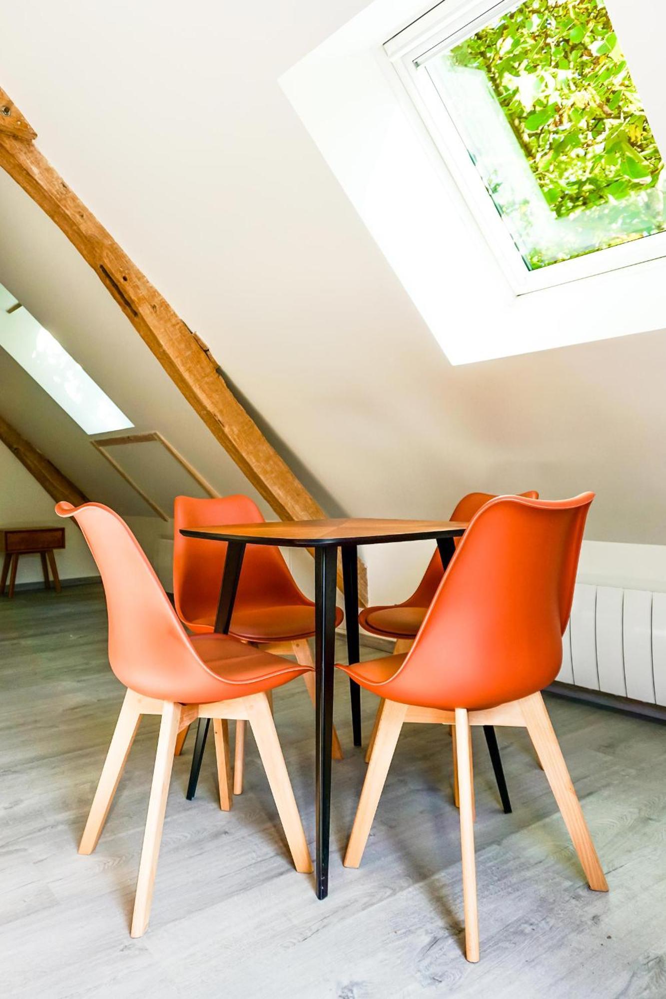 Les Bobos A La Ferme Bed & Breakfast La Madelaine-sous-Montreuil Exterior photo